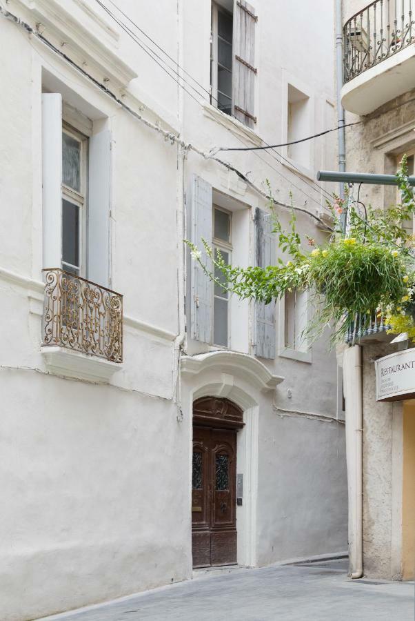 Confort Appart Béziers Exterior foto